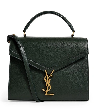 Shop Saint Laurent Cassandra Cross-body Bag