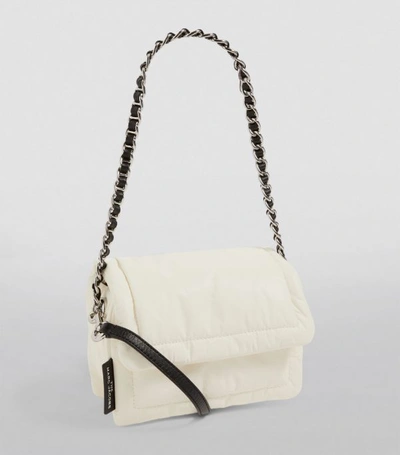 Shop Marc Jacobs The Mini Pillow Shoulder Bag