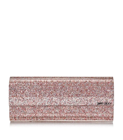 Shop Jimmy Choo Sweetie Glitter Clutch