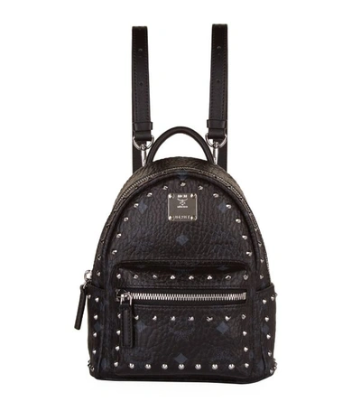 Shop Mcm X Mini Stark Backpack