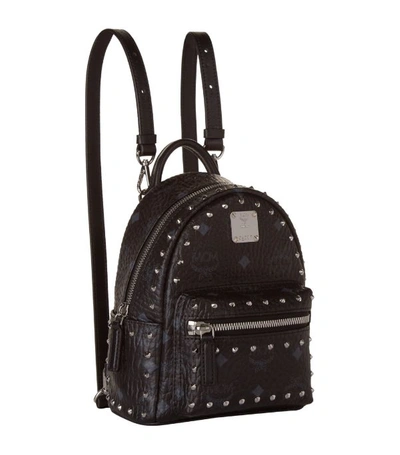 Shop Mcm X Mini Stark Backpack