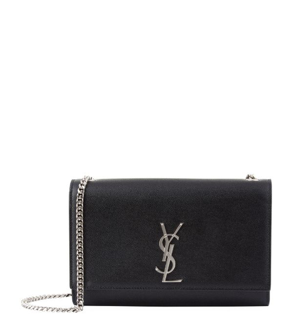 ysl kate bag black