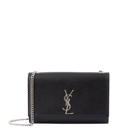Shop Saint Laurent Medium Kate Shoulder Bag