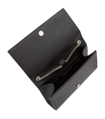 Shop Saint Laurent Medium Kate Shoulder Bag