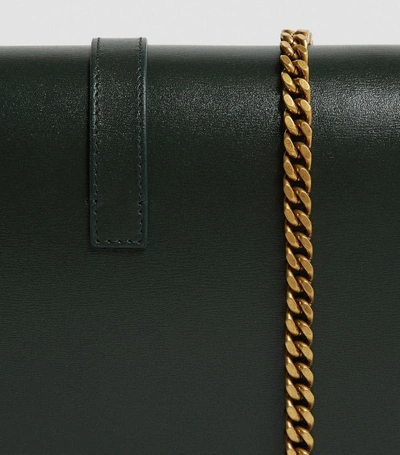 Shop Saint Laurent Sulpice Chain Wallet