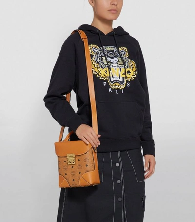 Shop Mcm Berlin Crossbody Bag