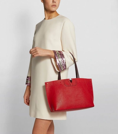 Valentino garavani fillme tote bag clearance