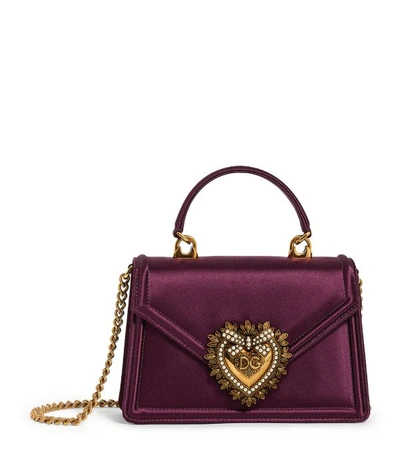 Shop Dolce & Gabbana Mini Devotion Bag