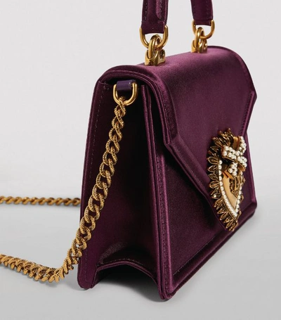 Shop Dolce & Gabbana Mini Devotion Bag