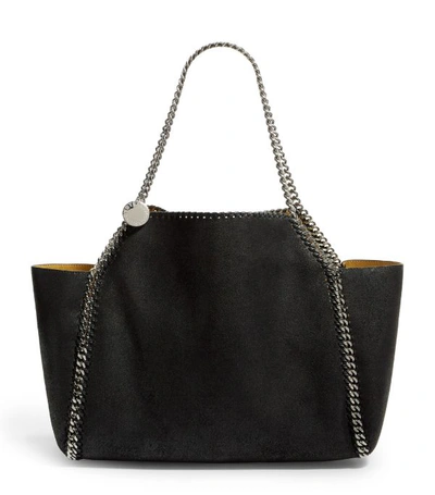 Shop Stella Mccartney Reversible Falabella Tote