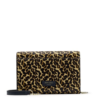 Shop Jimmy Choo Mini Madeline Cross-body Bag