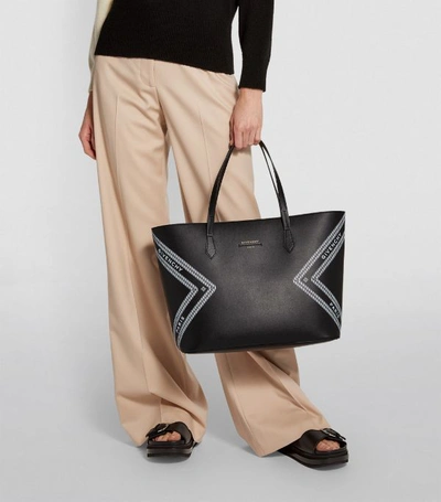 Shop Givenchy Leather Wing Tote Bag