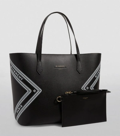 Shop Givenchy Leather Wing Tote Bag