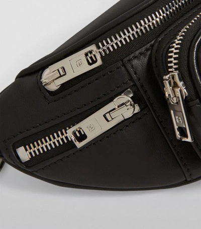 Shop Alexander Wang Attica Double Belt Bag