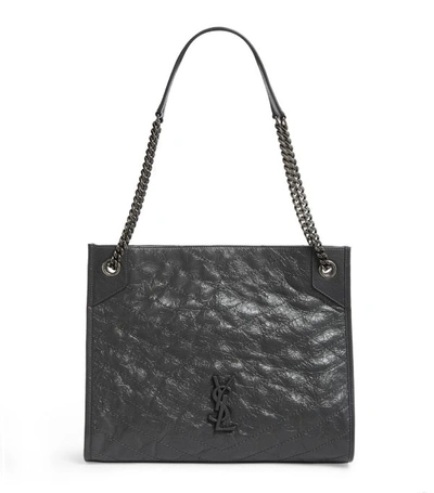 Shop Saint Laurent Medium Niki Shopping Bag