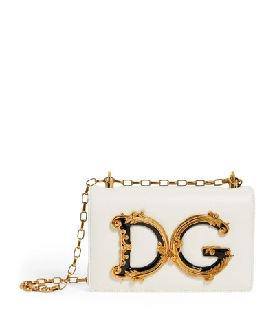 Shop Dolce & Gabbana Dg Girls Cross-body Bag In Multi