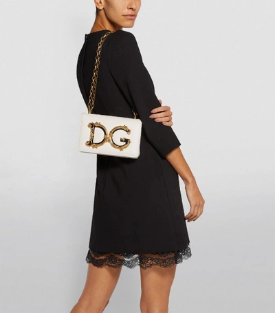 Shop Dolce & Gabbana Dg Girls Cross-body Bag In Multi