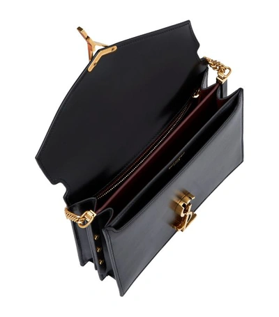 Shop Saint Laurent Cassandra Shoulder Bag