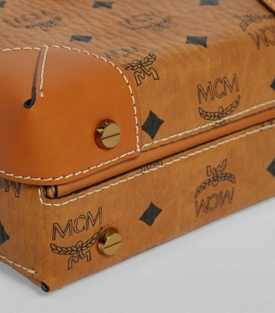 Shop Mcm Berlin Crossbody Bag