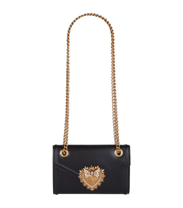 Dolce \u0026 Gabbana Mini Devotion Bag In 