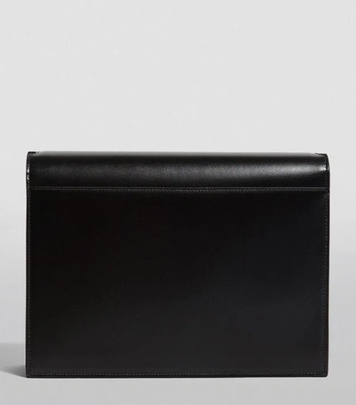 Shop Saint Laurent Large Cassandra Shoulder Bag