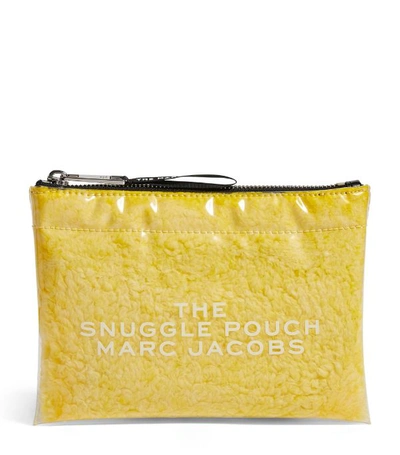 Shop Marc Jacobs The Snuggle Pouch Cosmetics Bag