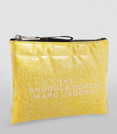 Shop Marc Jacobs The Snuggle Pouch Cosmetics Bag