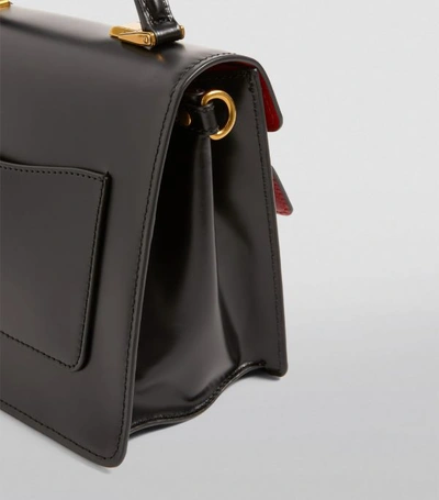 Shop Marc Jacobs The Leather Uptown Shoulder Bag