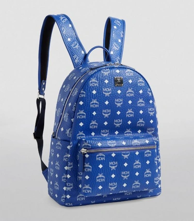 Shop Mcm Medium Stark Backpack