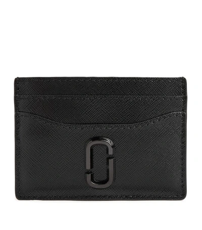 Shop Marc Jacobs Leather Snapshot Card Holder