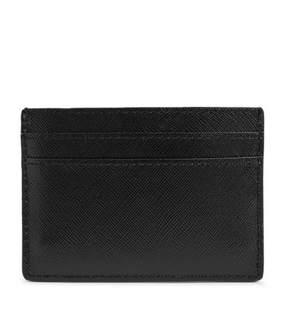 Shop Marc Jacobs Leather Snapshot Card Holder