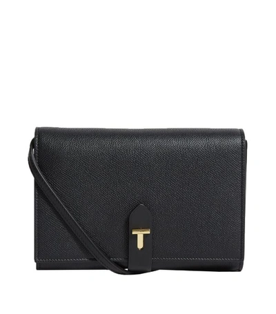 Shop Tom Ford Leather Strap Cross-body Bag