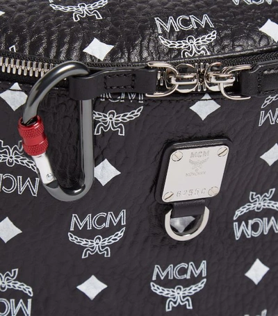 Shop Mcm Medium Fursten Belt Bag