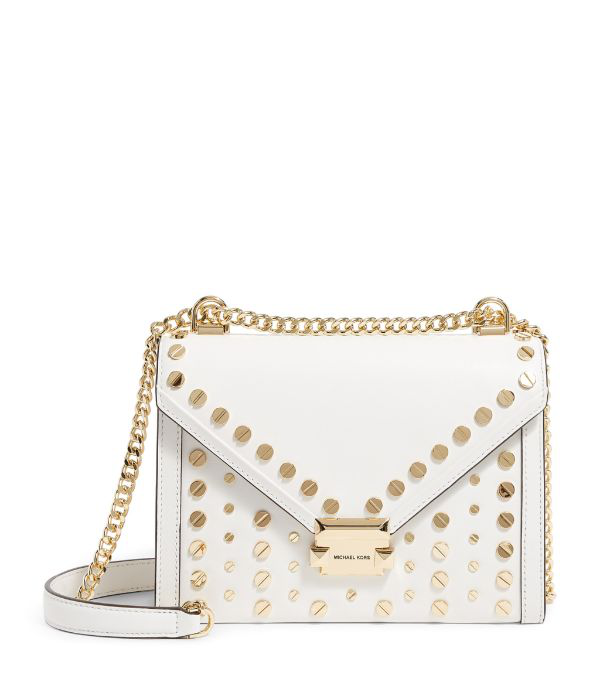michael kors whitney large studded