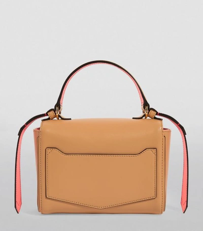 Shop Givenchy Mini Leather Eden Cross-body Bag