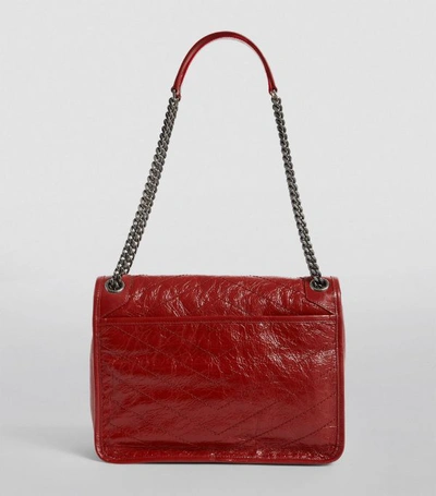 Shop Saint Laurent Medium Niki Shoulder Bag