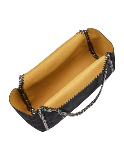 Shop Stella Mccartney Reversible Falabella Tote Bag