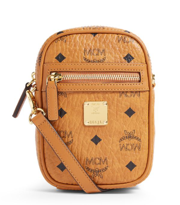 mcm cross shoulder bag