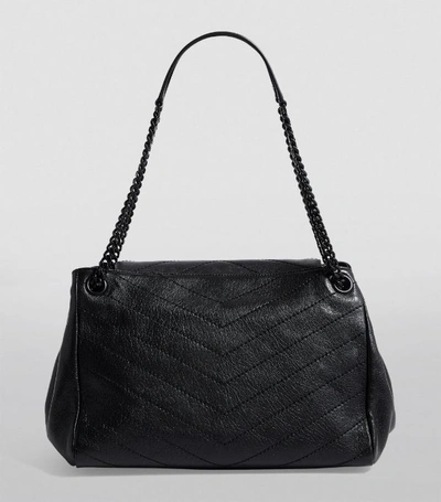 Shop Saint Laurent Medium Nolita Shoulder Bag