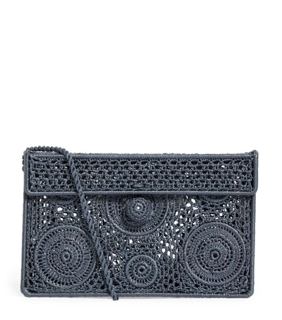 Shop Sophie Anderson Embroidered Cross-body Bag