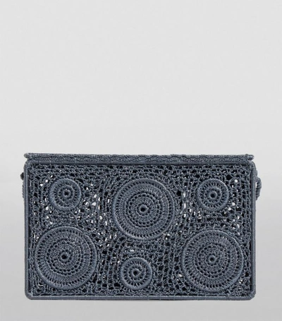 Shop Sophie Anderson Embroidered Cross-body Bag