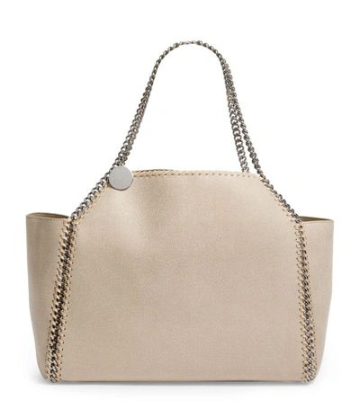 Shop Stella Mccartney Falabella Reversible Tote Bag