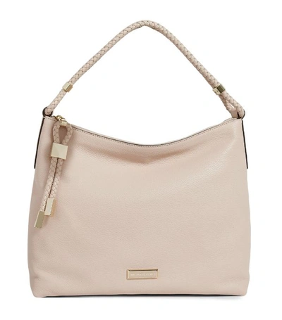 Shop Michael Michael Kors Leather Lexington Tote Bag