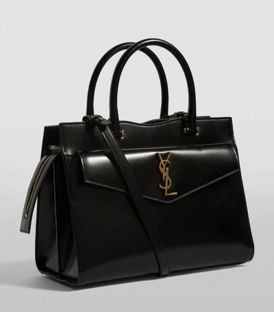 Shop Saint Laurent Medium Uptown Tote Bag