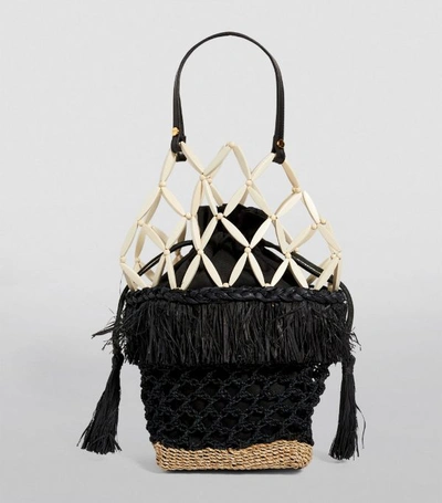 Shop Aranaz Lambat Bucket Bag