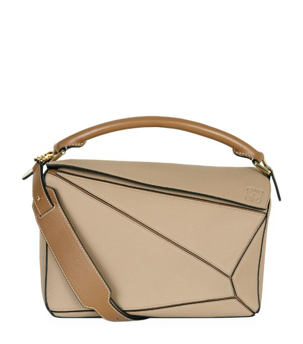 loewe puzzle small sand
