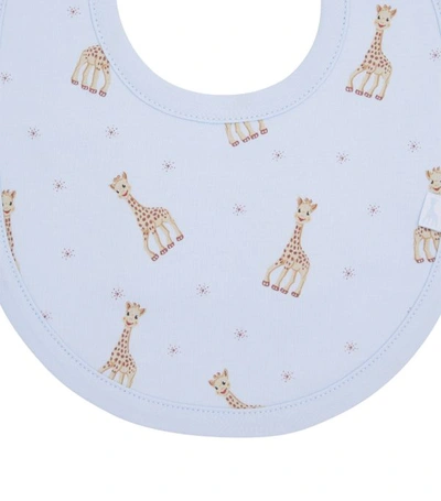 Shop Kissy Kissy Sophie La Giraffe Print Bib