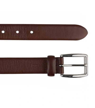 Shop Polo Ralph Lauren Leather Belt