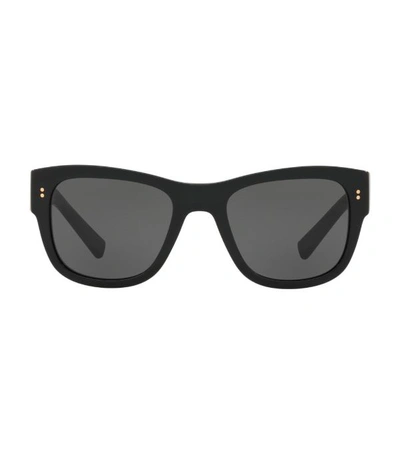 Shop Dolce & Gabbana Dg4338 Square Sunglasses