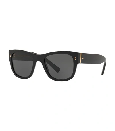 Shop Dolce & Gabbana Dg4338 Square Sunglasses